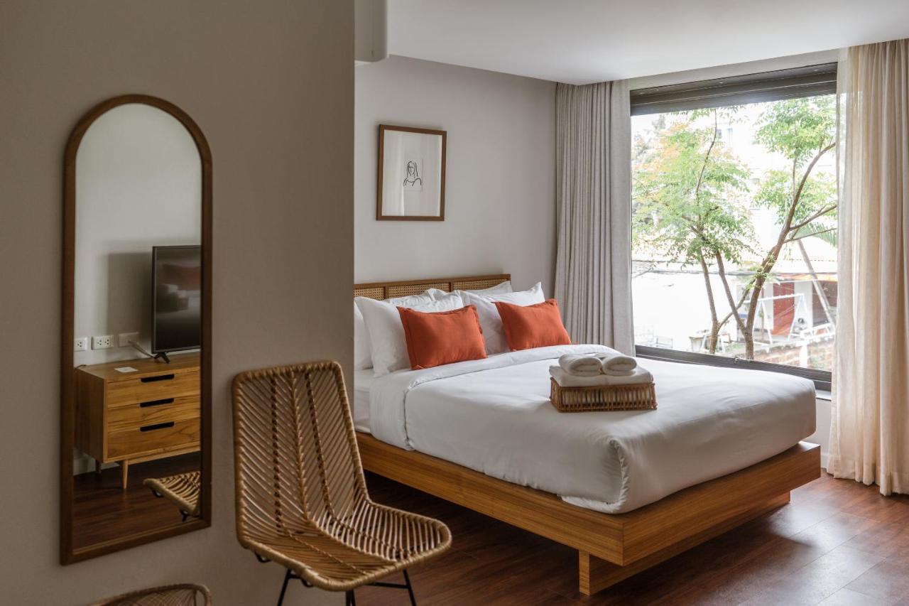 The Earth Hotel Chiang Mai Luaran gambar