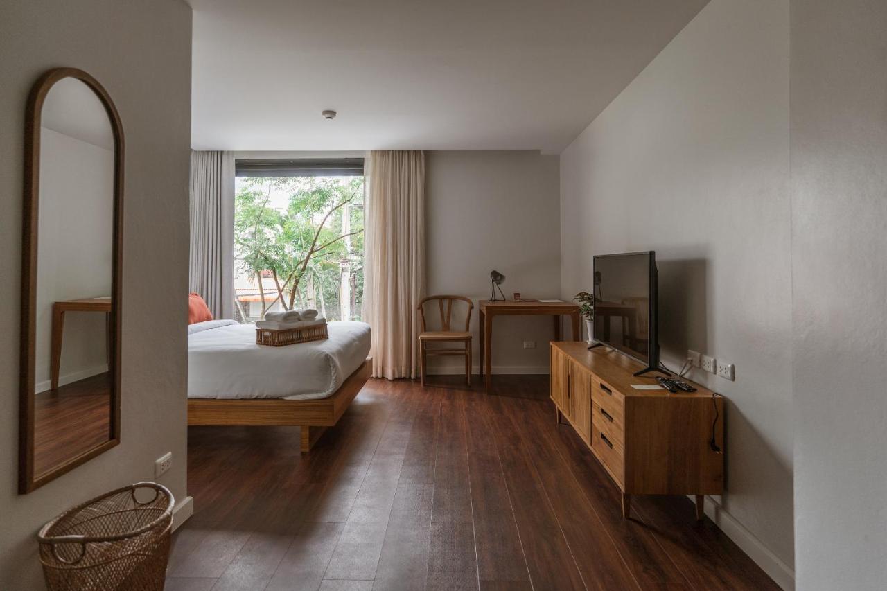 The Earth Hotel Chiang Mai Luaran gambar
