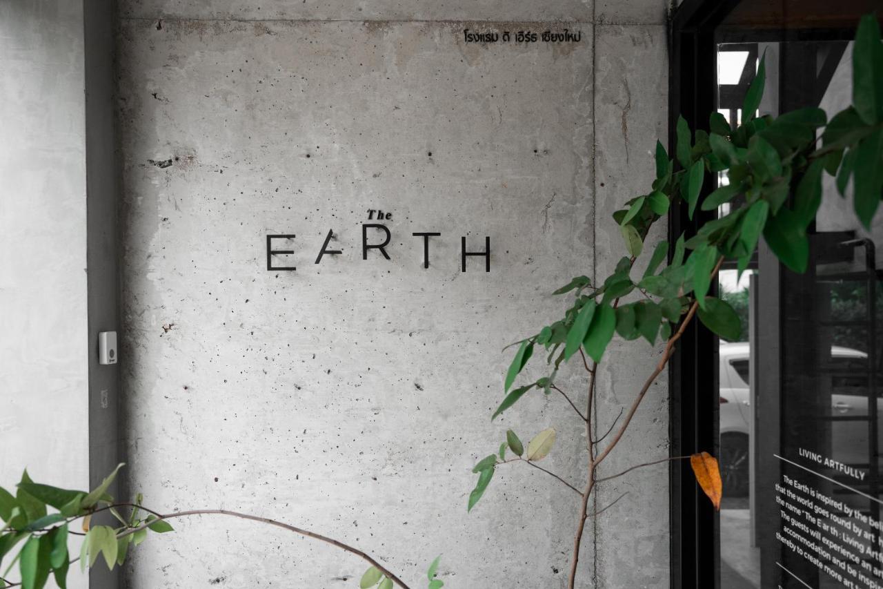 The Earth Hotel Chiang Mai Luaran gambar
